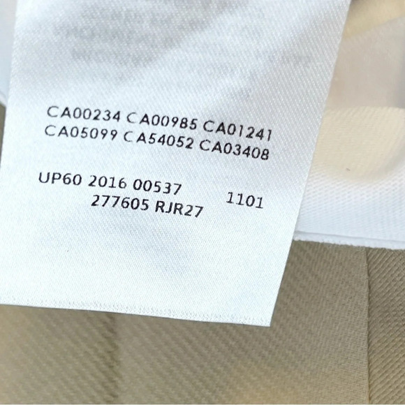 NWT MCQ Alexander McQueen Swallow embroidered patch t-shirt black and white - Picture 10 of 11